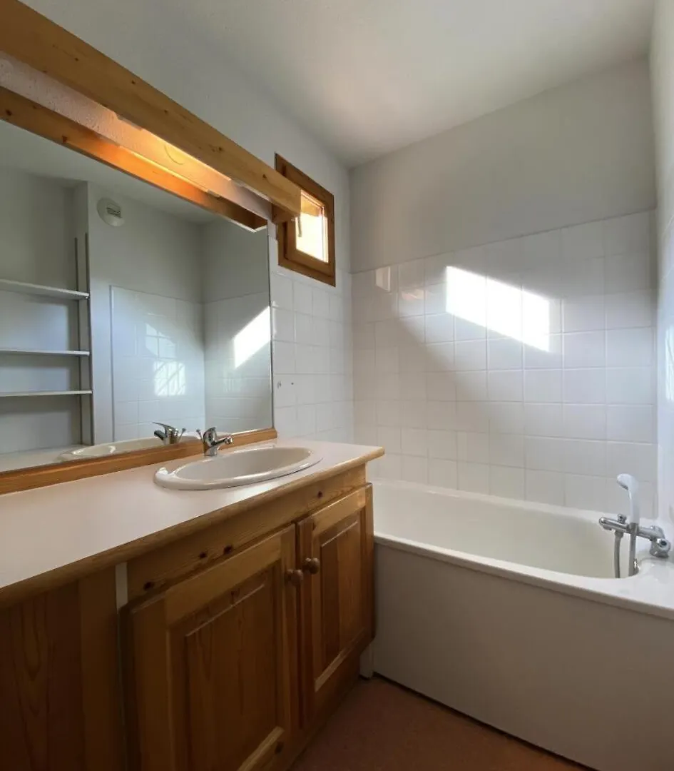 Les Chalets D'Arrondaz - Appartement 6/8 Personnes Avec Vue Sur La Vanoise Mae-2912 Modane Apartment