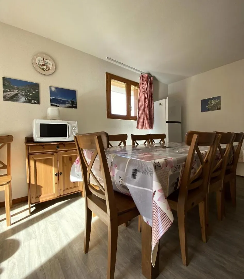 Les Chalets D'Arrondaz - Appartement 6/8 Personnes Avec Vue Sur La Vanoise Mae-2912 Modane 0*,