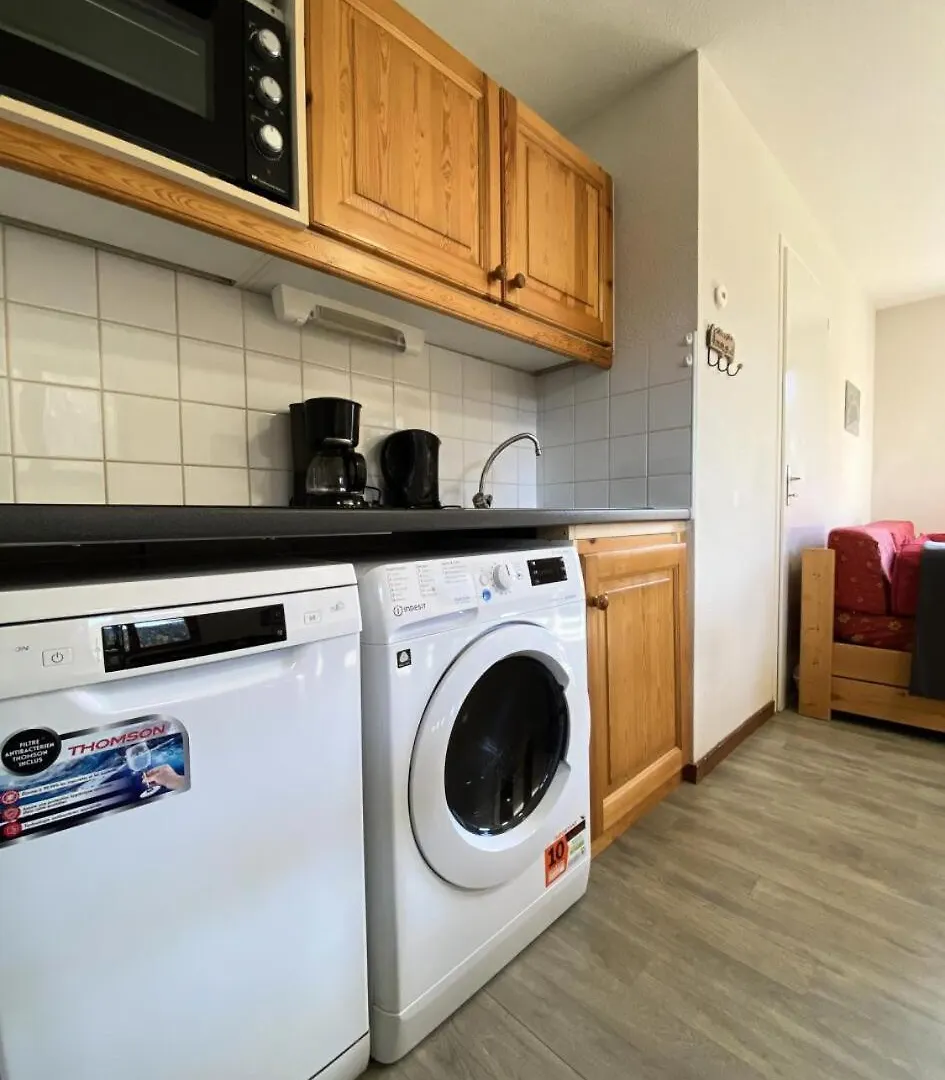 Les Chalets D'Arrondaz - Appartement 6/8 Personnes Avec Vue Sur La Vanoise Mae-2912 Modane