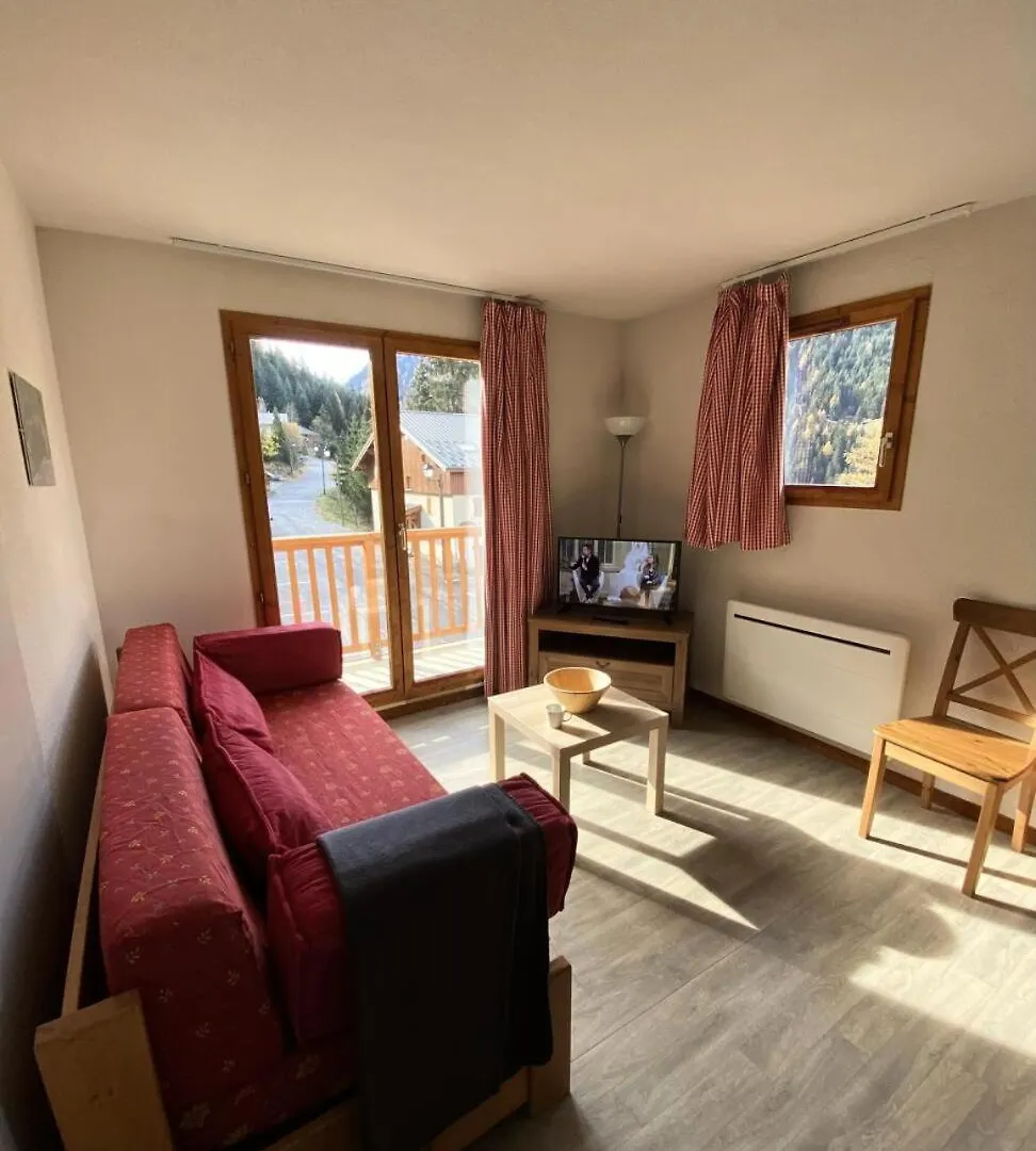 Les Chalets D'Arrondaz - Appartement 6/8 Personnes Avec Vue Sur La Vanoise Mae-2912 Modane