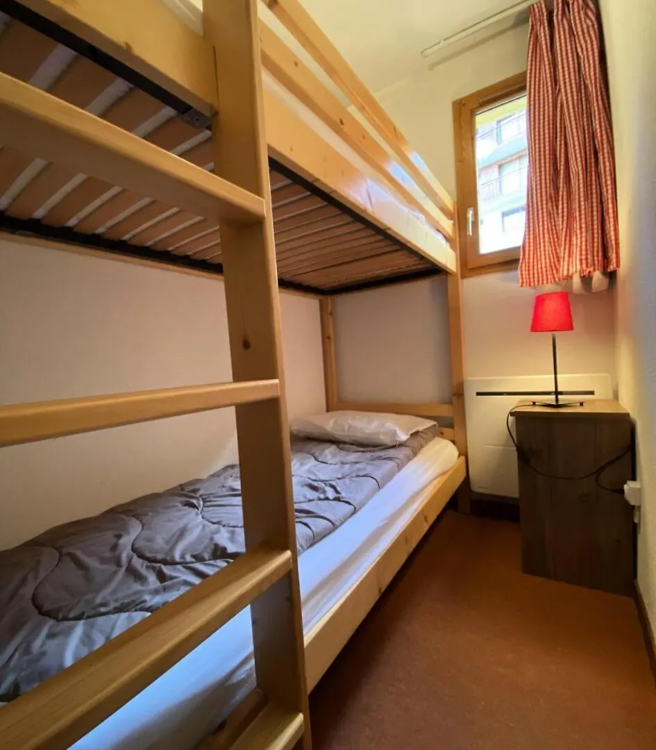 Apartment Les Chalets D'Arrondaz - Appartement 6/8 Personnes Avec Vue Sur La Vanoise Mae-2912 Modane
