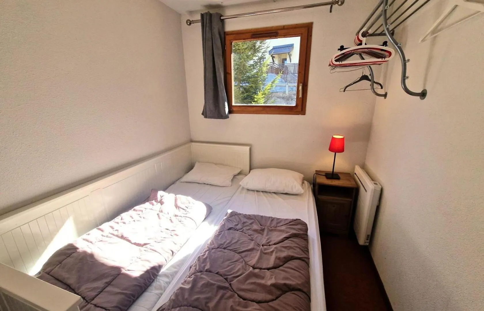 Les Chalets D'Arrondaz - Appartement 6/8 Personnes Avec Vue Sur La Vanoise Mae-2912 Modane France