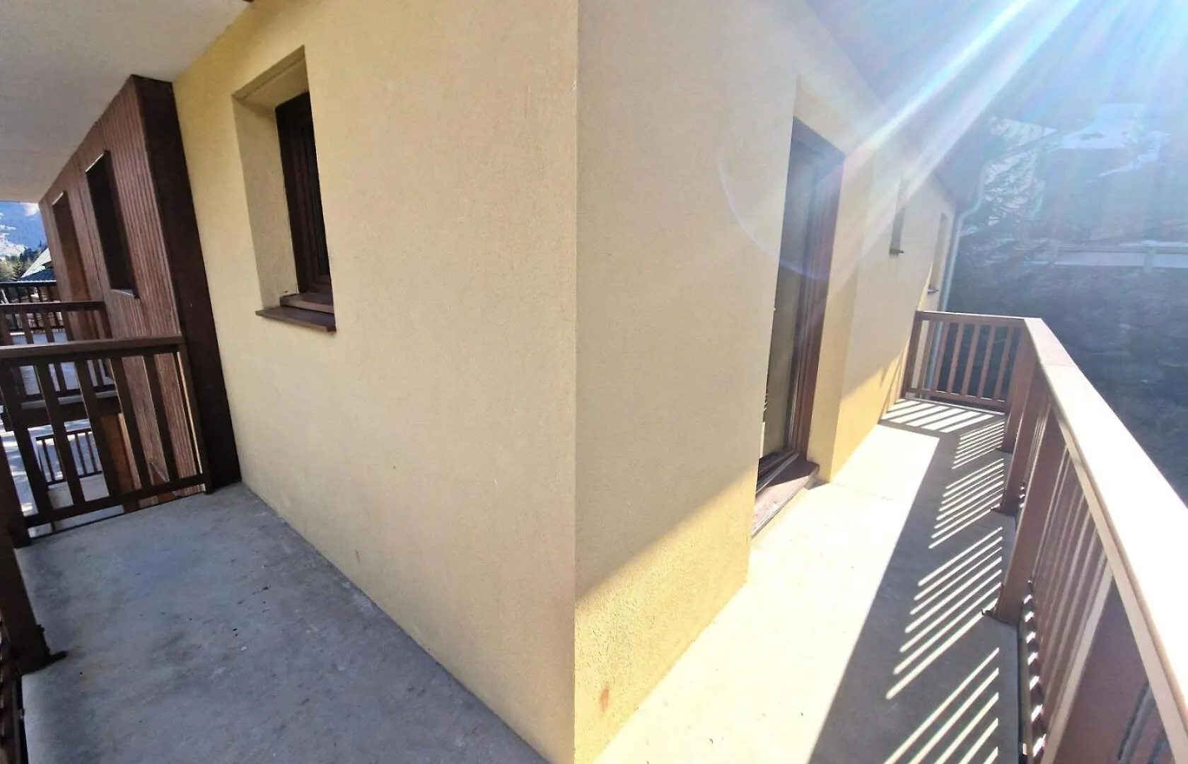 Les Chalets D'Arrondaz - Appartement 6/8 Personnes Avec Vue Sur La Vanoise Mae-2912 Модан Франция