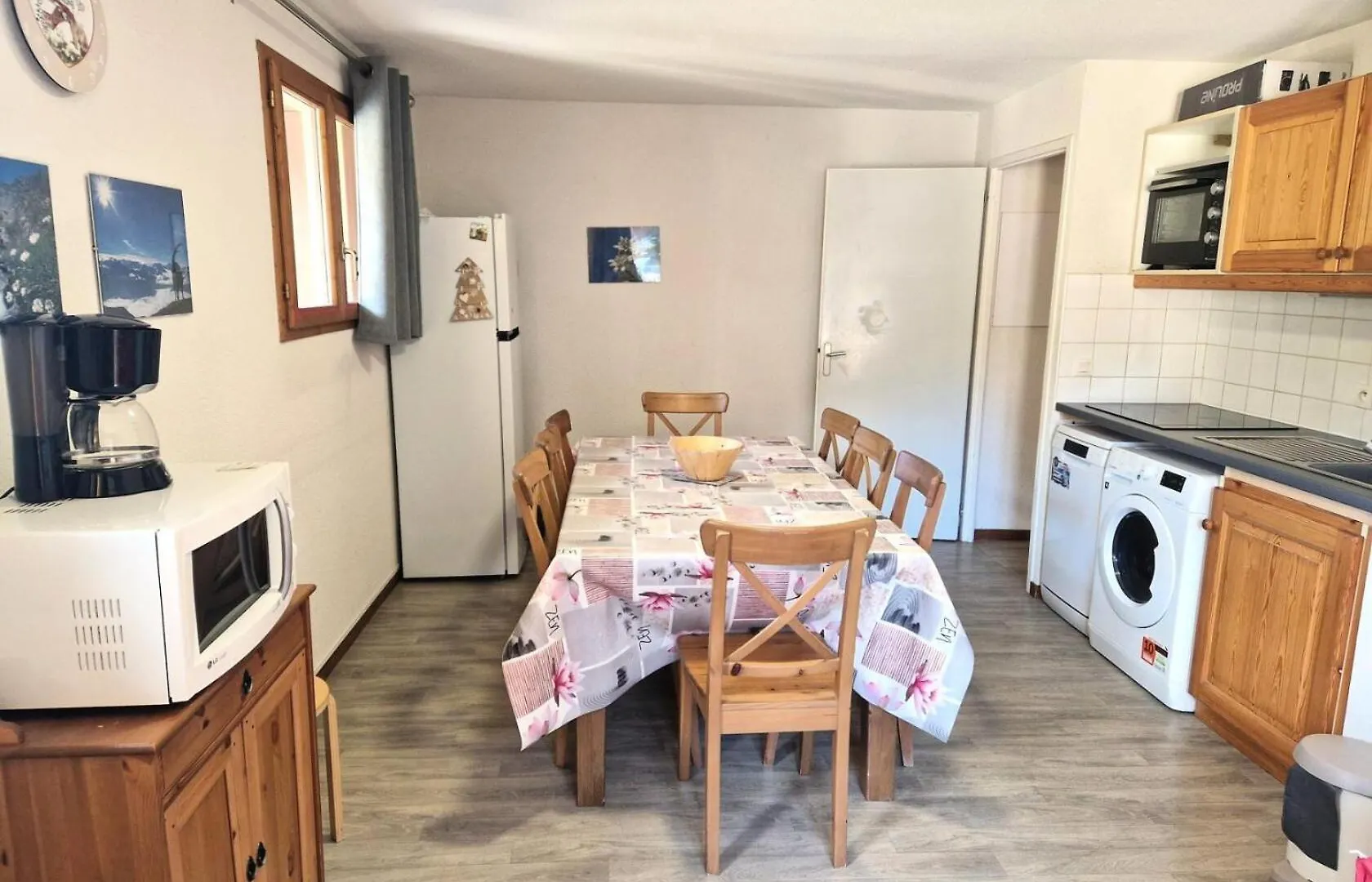 Apartment Les Chalets D'Arrondaz - Appartement 6/8 Personnes Avec Vue Sur La Vanoise Mae-2912 Modane