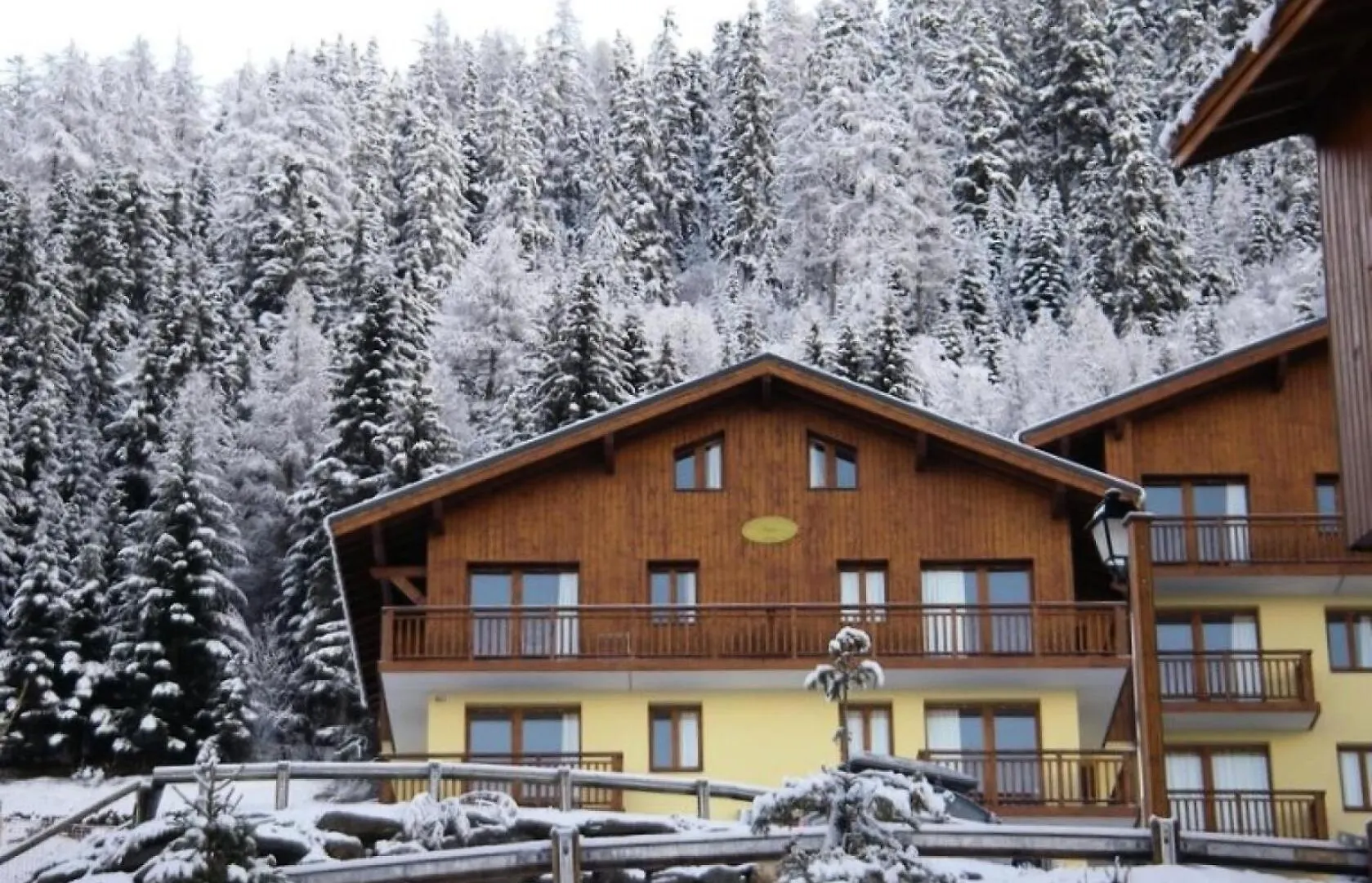 Les Chalets D'Arrondaz - Appartement 6/8 Personnes Avec Vue Sur La Vanoise Mae-2912 Modane Apartment