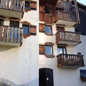 Les Du Club Valfréjus Appartement